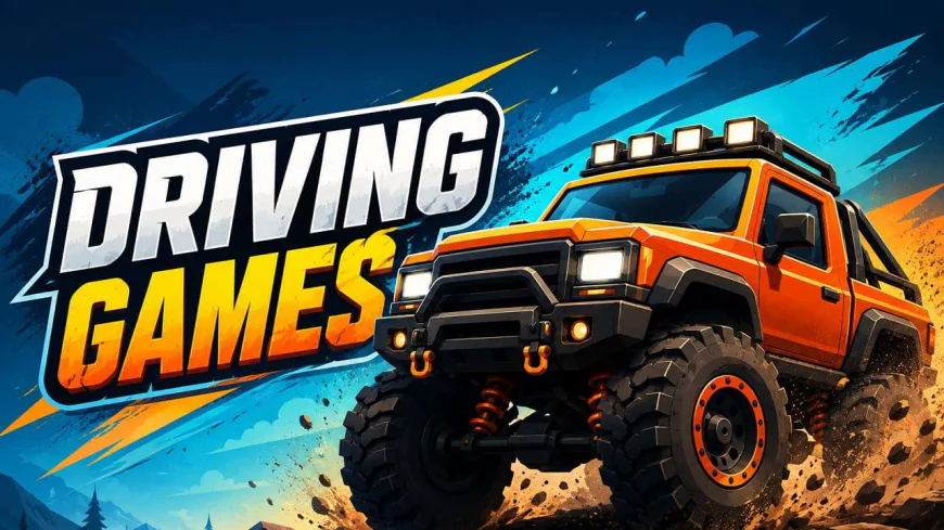 Welcome to the Speed Zone: Free Online Driving Games