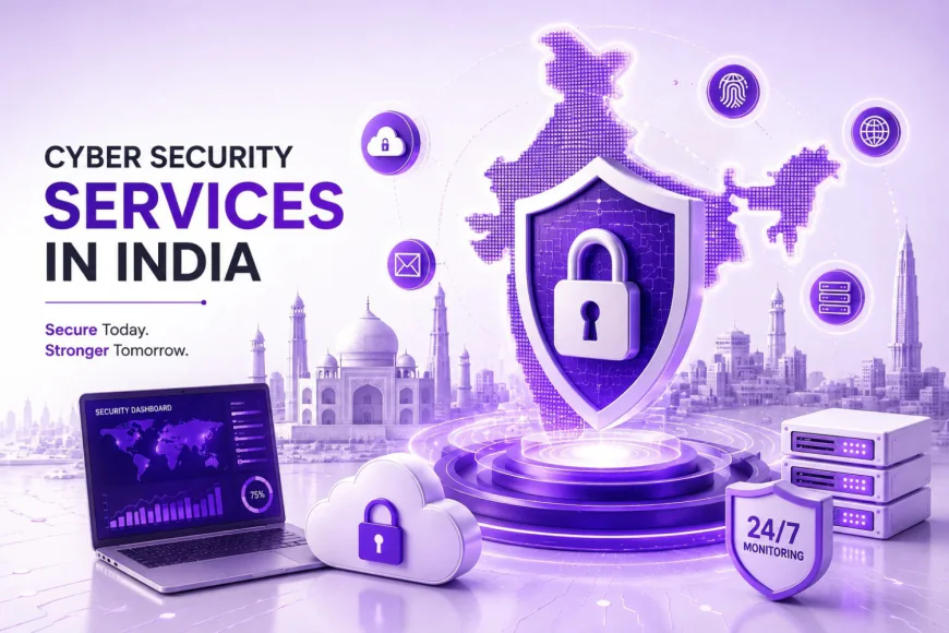 How to Choose the Right Cybersecurity Company in India