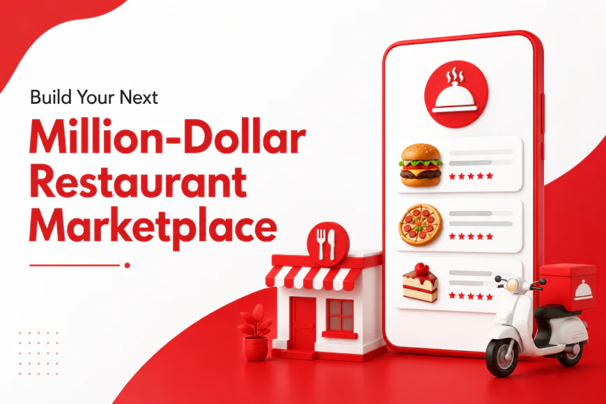 Build Your Next Million-Dollar Restaurant Marketplace with Yo!Yumm's New Release