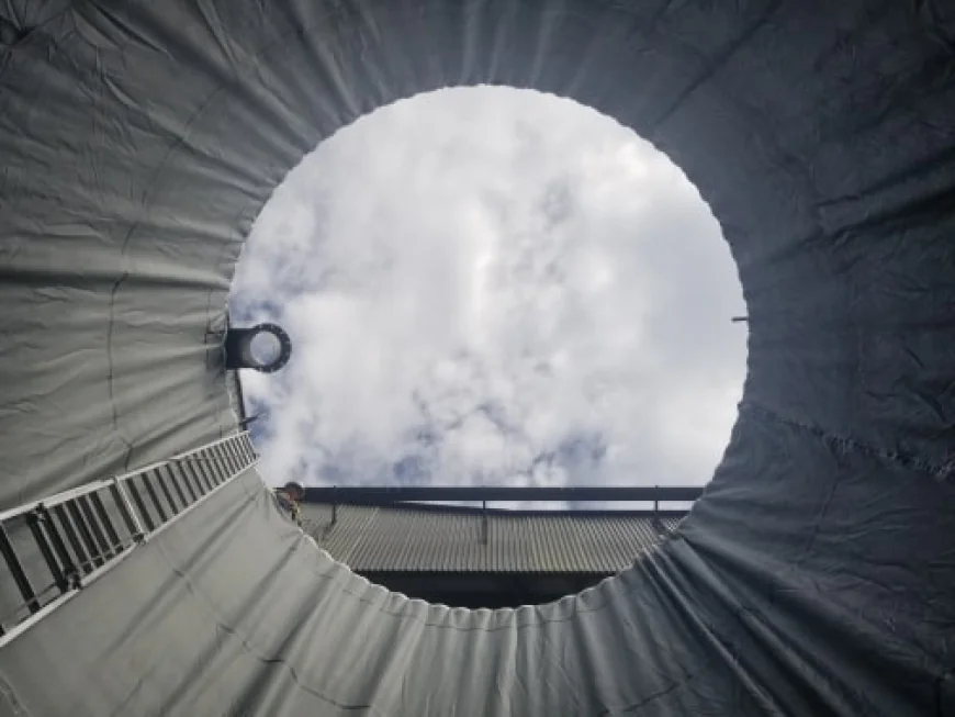 How Plastic Tank Liners Protect Water, Chemical, and Dam Storage Systems
