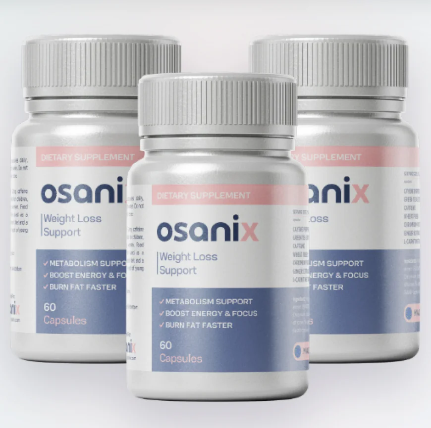 How should Osanix be used?