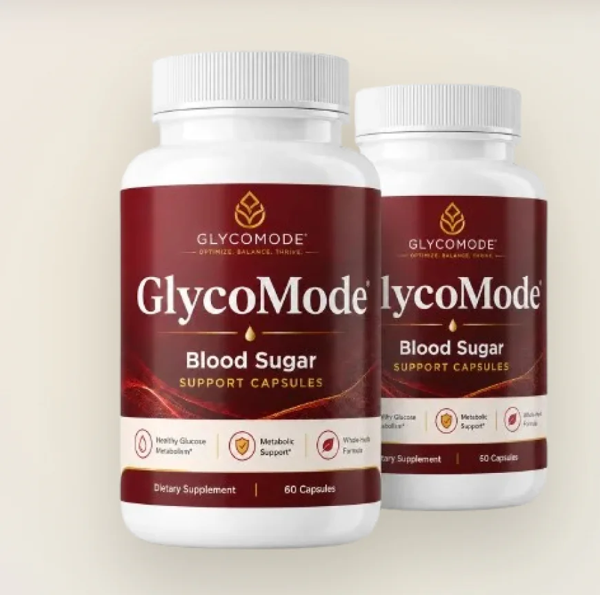 How should Glycomode be taken?