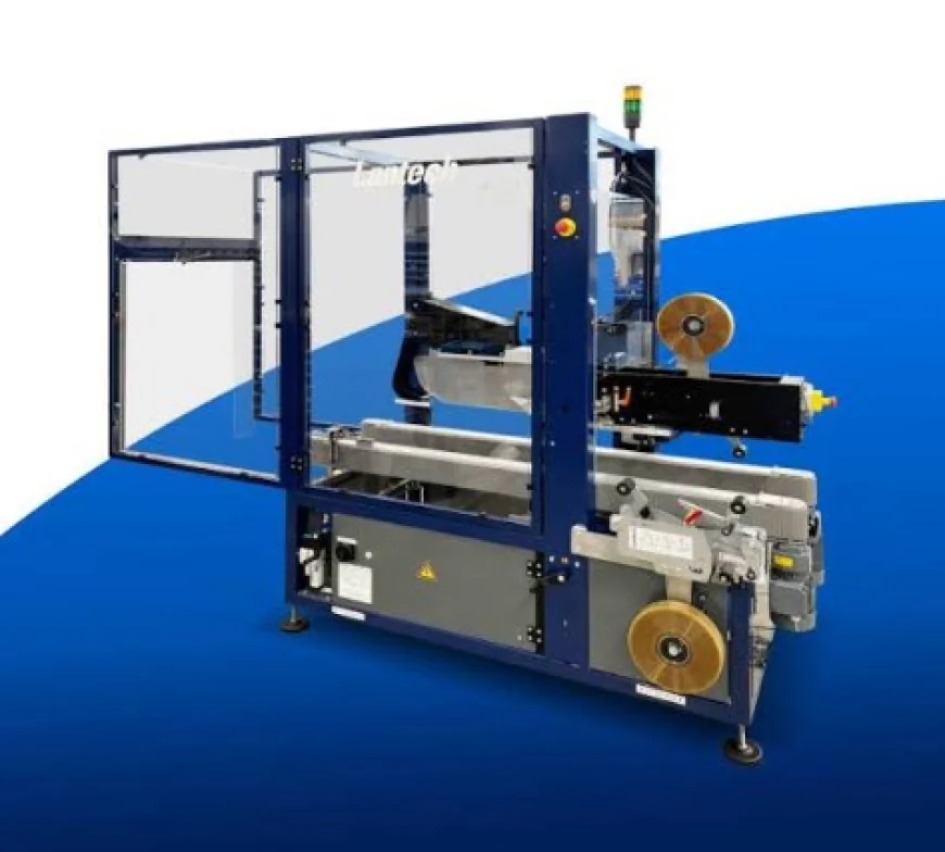 Why Lantech Case Erector Performance Depends on Quality Components
