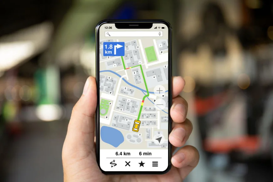 Driving Directions