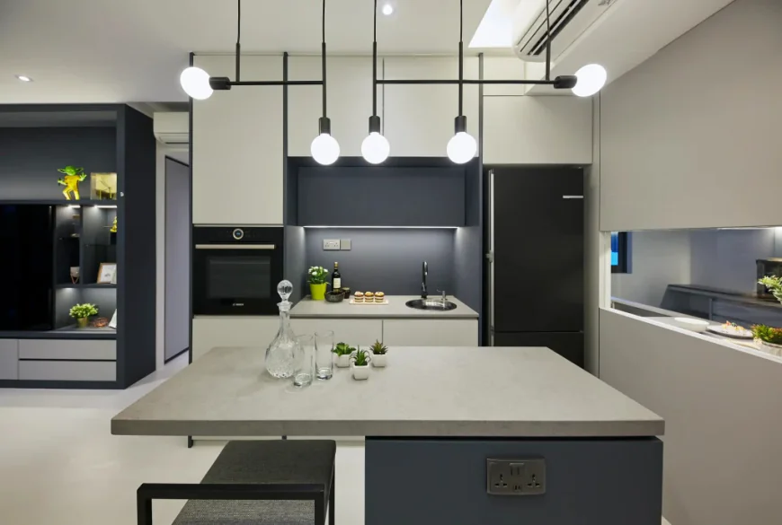 Interior Design Company Singapore: Creating Beautiful, Functional and Personalised Spaces with Next Phase Design