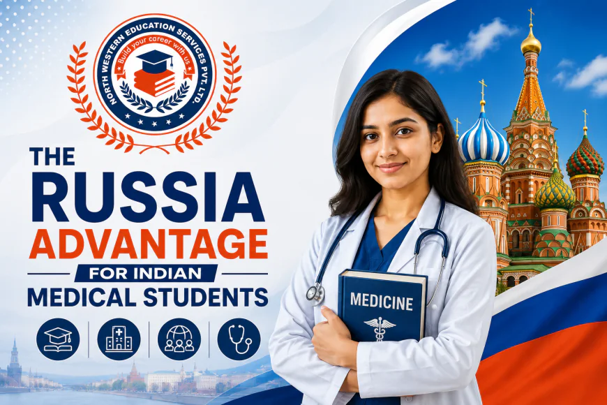 The Russia Advantage for Indian Medical Students