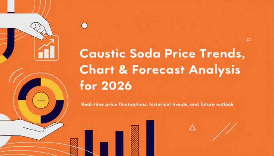 Caustic Soda Price Trends 2026: Latest Data and Market Outlook