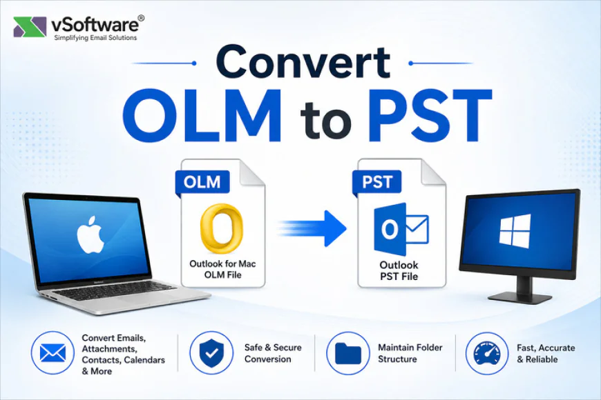 Free OLM to PST Converter: How to Convert Without Paying