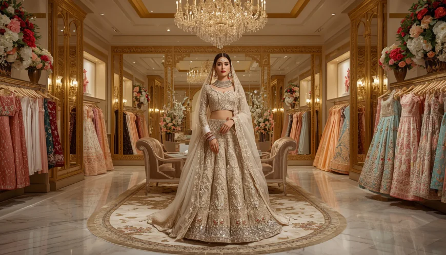 Indian Boutiques in Dallas Luxury Designer Fashion