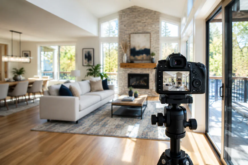 How to Create Better Real Estate Listings From Photos