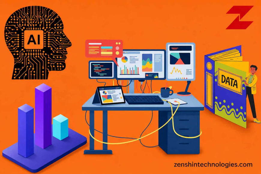 Data Science and Machine Learning Course: Building Future-Ready Skills