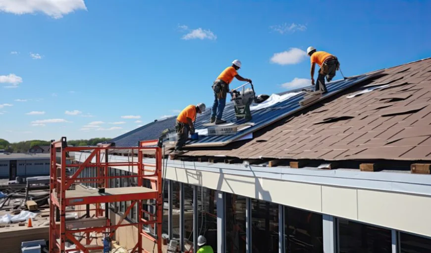 Ashtabula Roofing Company: Protecting Homes Across Ashtabula County
