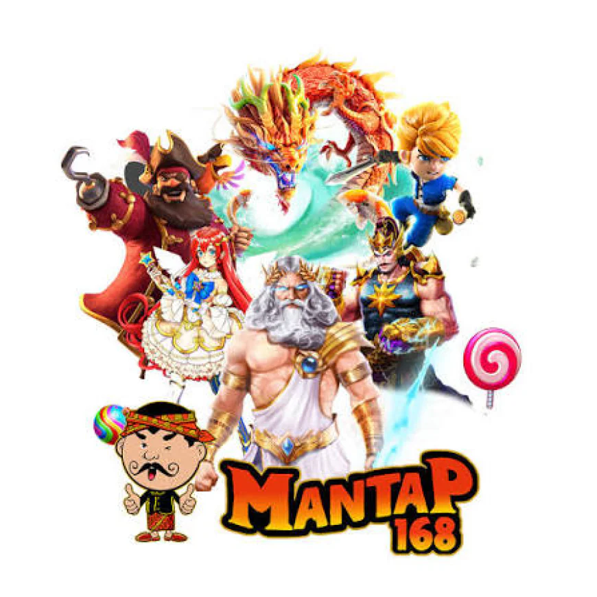 Elevating Digital Slot Gaming on Mantap168