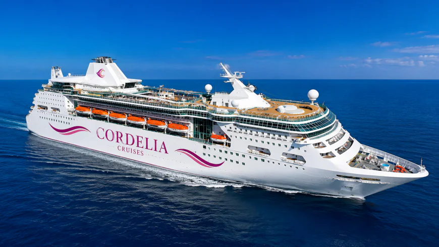 How Cordelia Cruises Blends Luxury with Indian Culture
