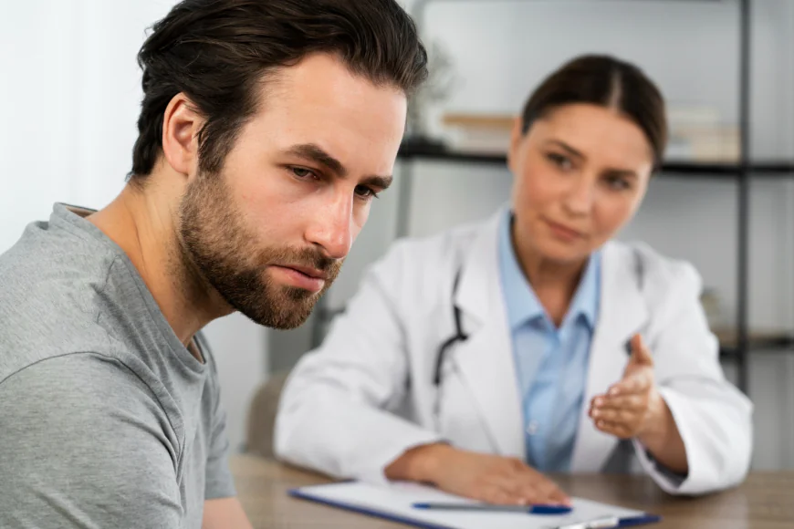 Low Testosterone in Men: Signs, Causes and When to Seek Medical Advice