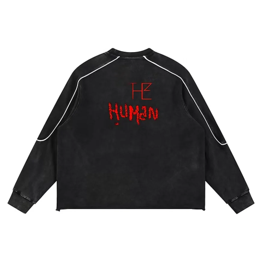 Mental Health Awareness Sweatshirt: Comfortable Fashion With Purpose
