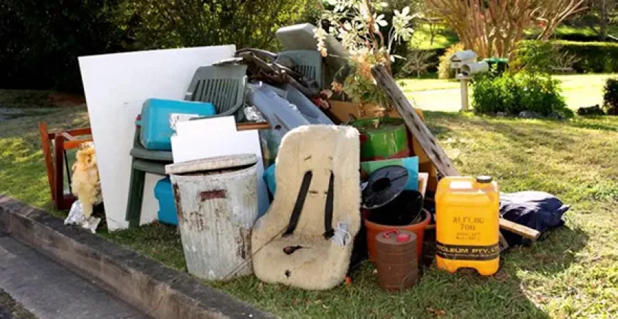 What Sets the Best Junk Removal Company in Redding, CA Apart