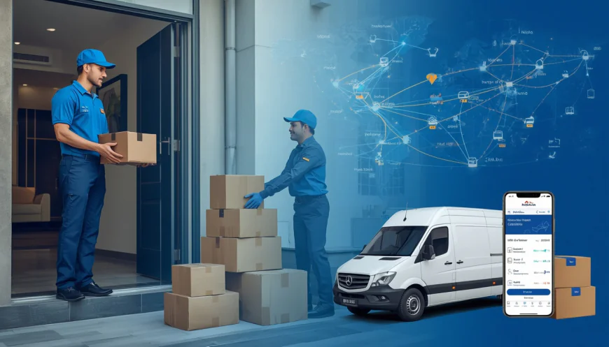 Smart Courier Booking for Faster and Cheaper Shipping