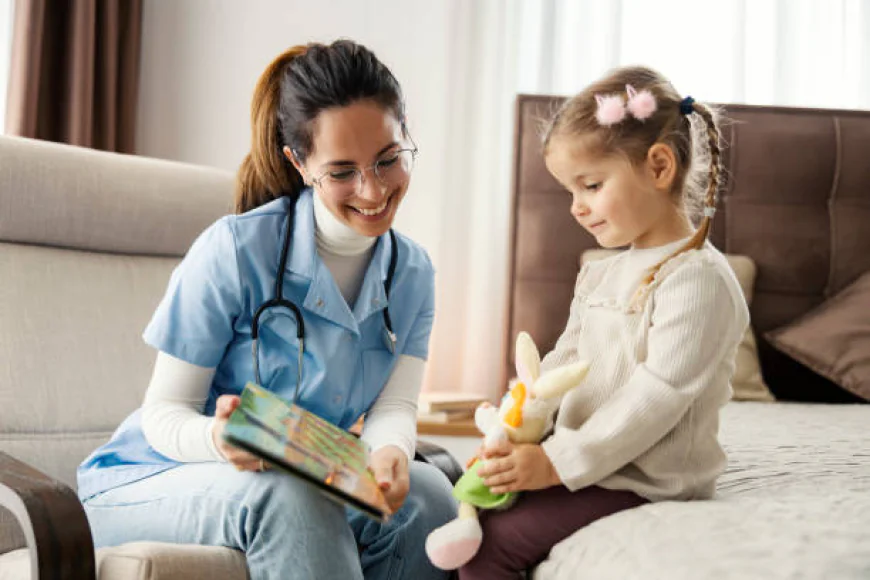Pediatric Care at Home: A Complete Guide