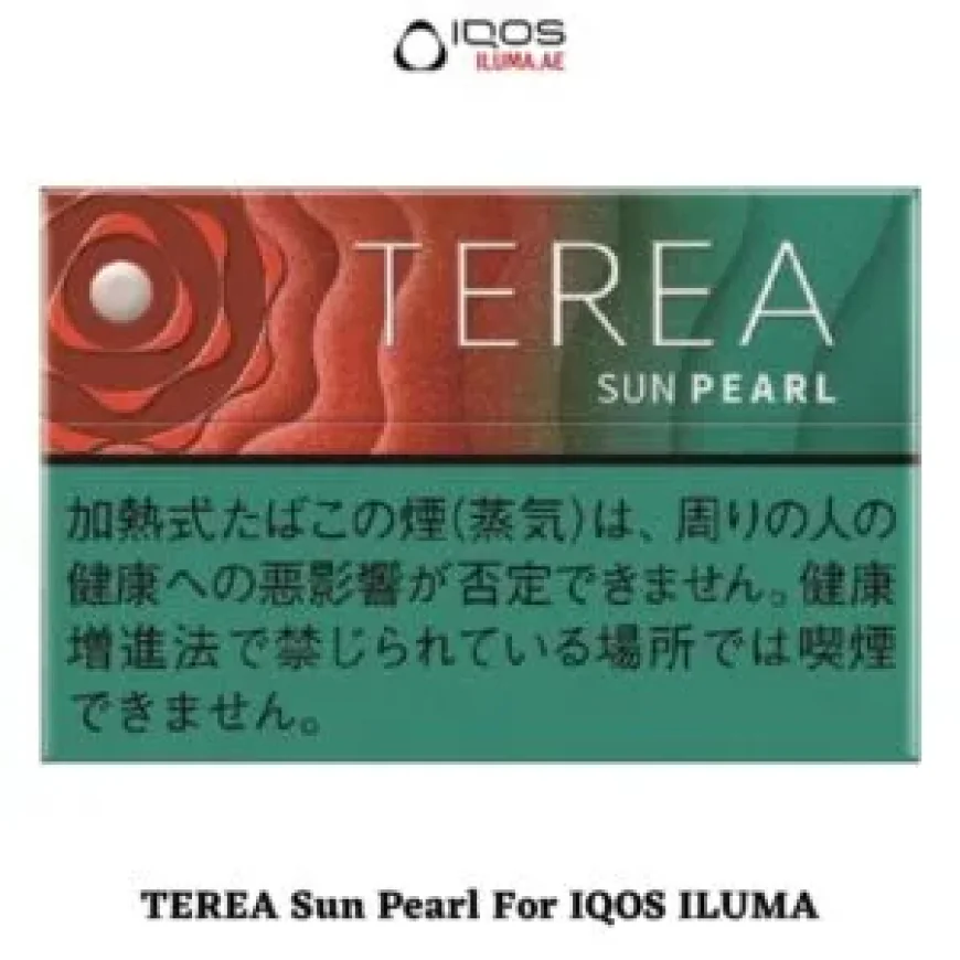 All TEREA Flavors: A Guide to TEREA Flavors in Dubai