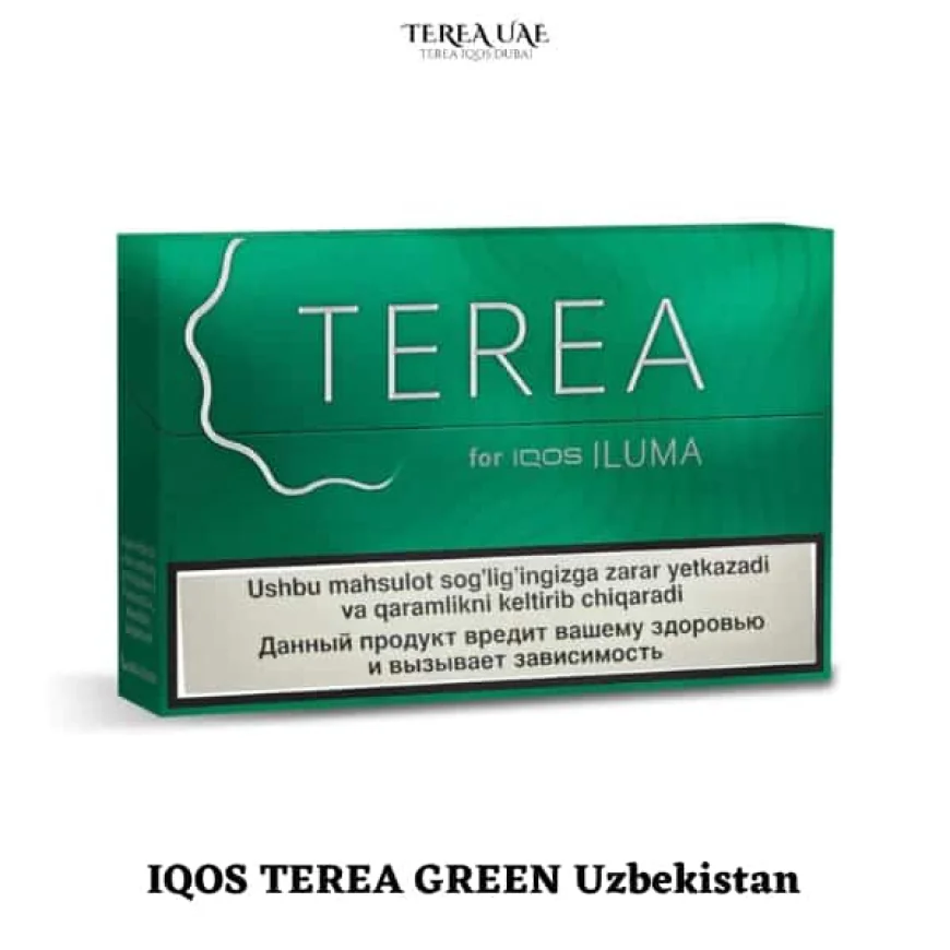 TEREA Sticks in UAE: Flavors, Compatibility, Price and Buying Guide