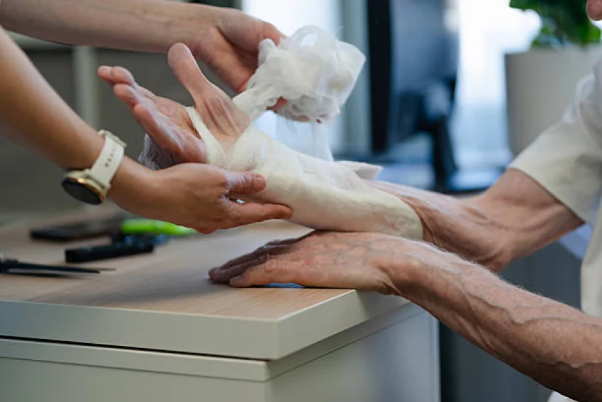 Wound Dressing at Home: A Complete Guide