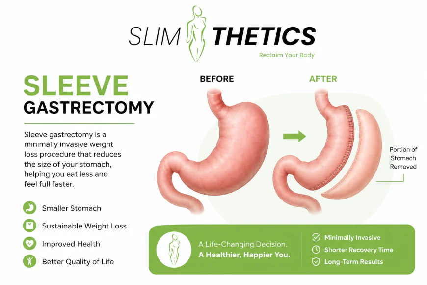 Sleeve Gastrectomy vs Gastric Balloon: Which Weight Loss Option Is Right?