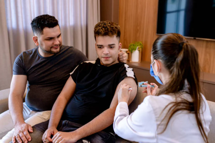 Vaccination at Home: A Complete Guide