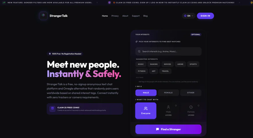 5 Random Chat Platforms Worth Trying in 2026 (Honest Comparison)
