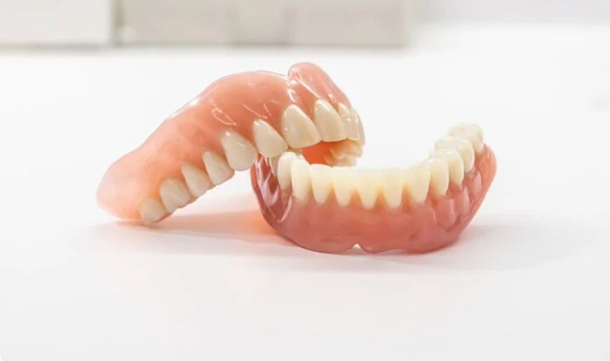 Dentures: A Solution for Missing Teeth and Elevate Your Quality of Life
