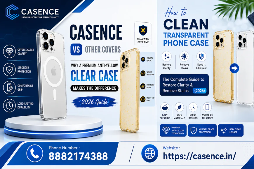 Drop Your Phone With Confidence: Find the Case Built for Everyday Protection