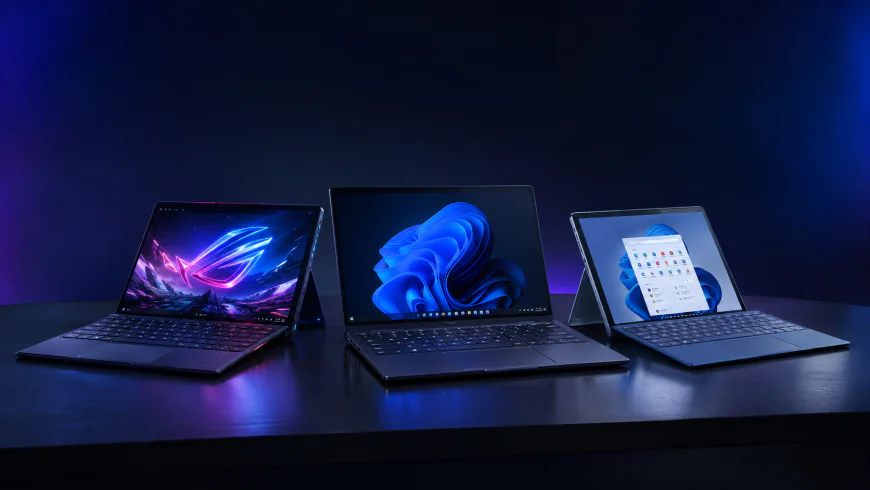 ROG Flow Z13 vs ThinkPad X1 Carbon vs Surface Pro (2026)