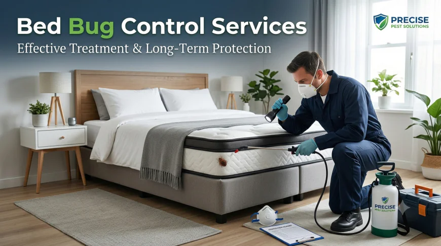 How to Prevent and Control Bed Bug Infestations