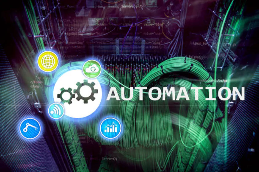 The Top 10 Benefits of Switching to an Automated Server Setup