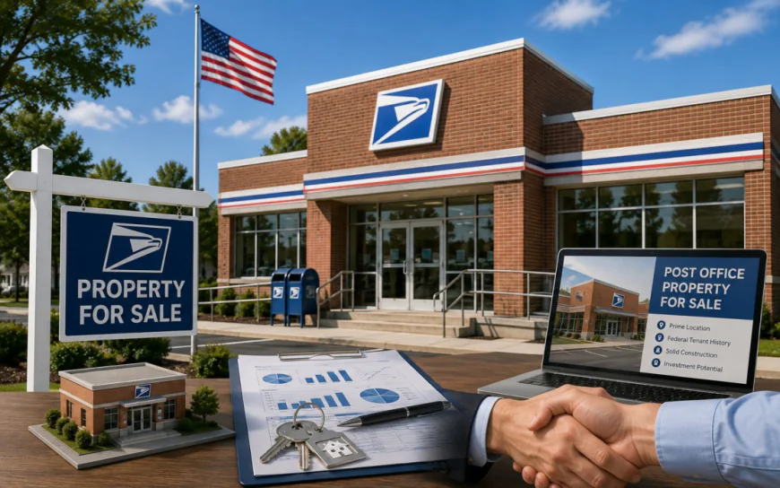 How to Sell Post Office Building Assets: What Every Postal Property Owner Should Know