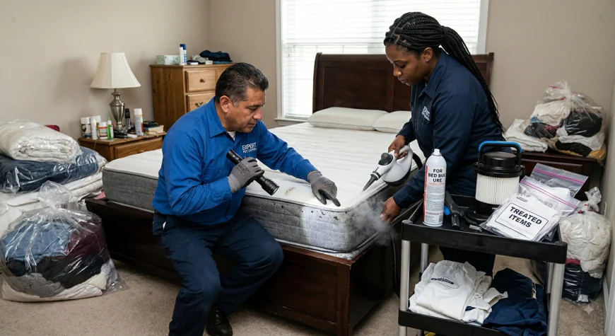 Bed Bug Control