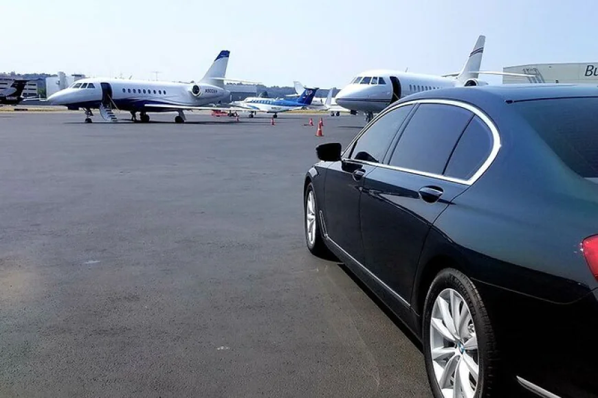 Airport Transfer Limo Niagara for Comfortable Airport Travel