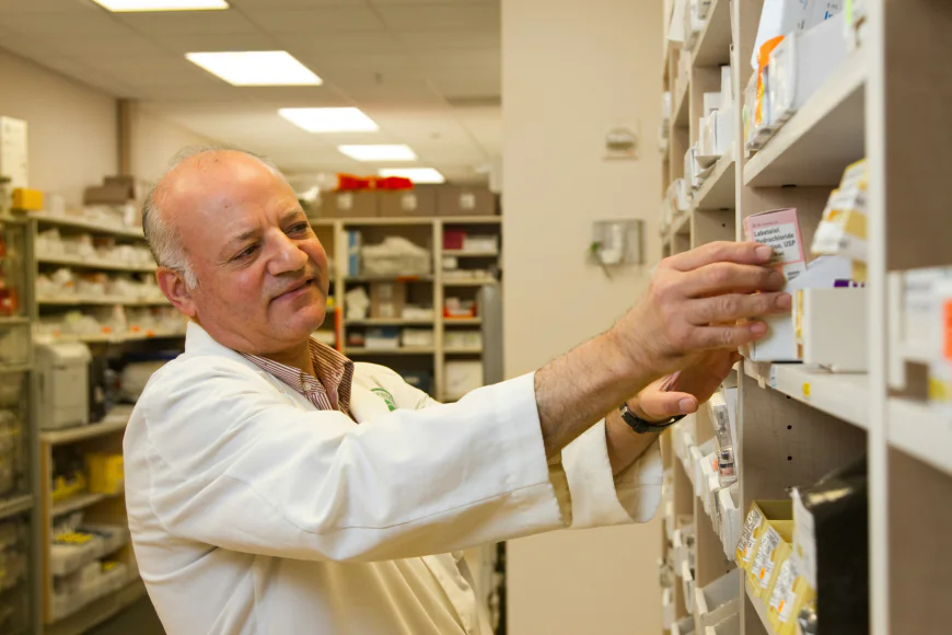 Accelerating Growth of the Pharmacy Automation Market Through 2033