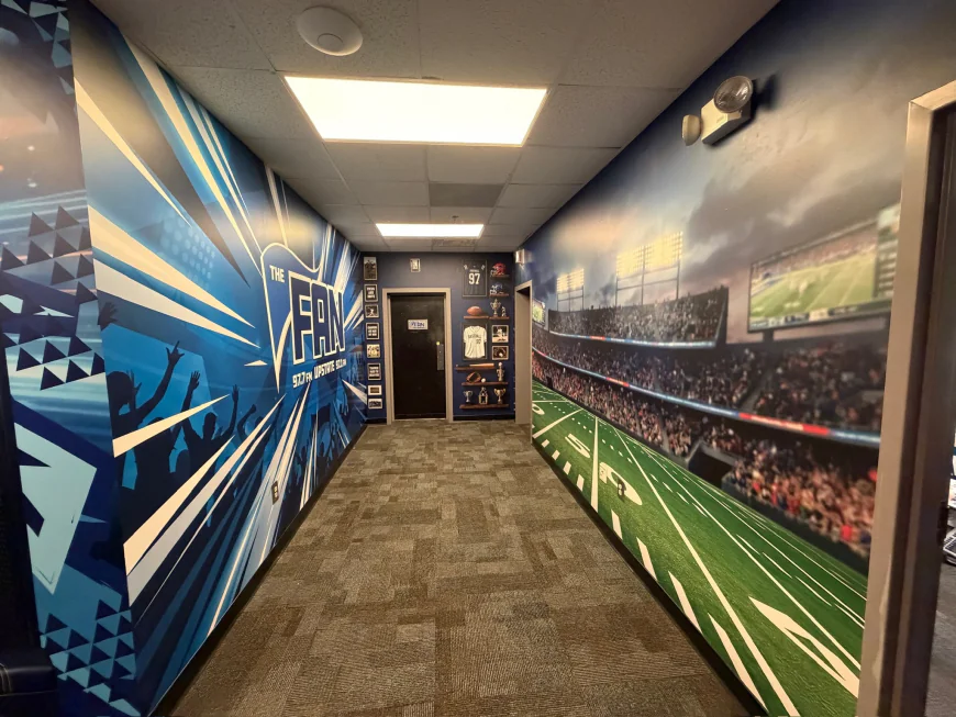 Benefits of Wall Murals: More Than Just Beautiful Walls