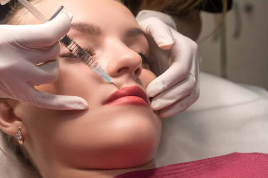 Can Lip Fillers Injection Improve a Flat Lip Shape?