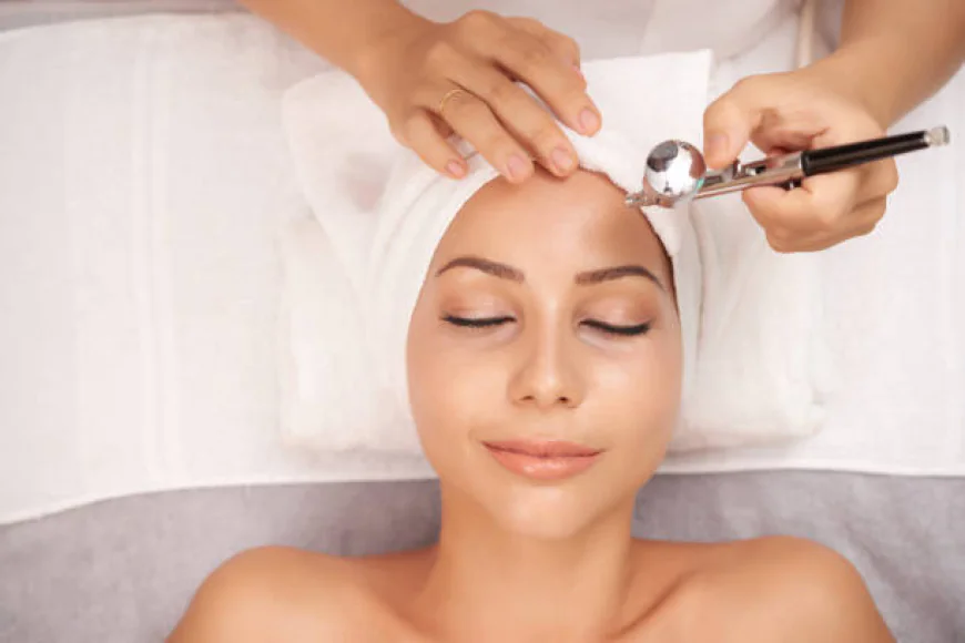 Can an Oxygen Facial Give Skin a Natural-Looking Glow