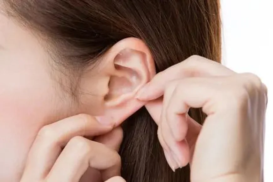 Ear reshaping in Dubai: Balanced Facial Harmony