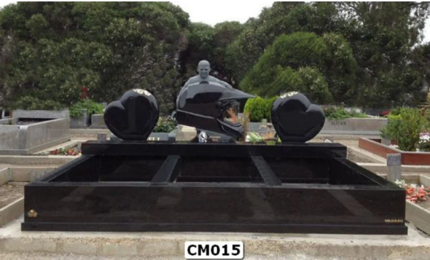 Choosing a Memorial Monument for Different Family and Cultural Traditions