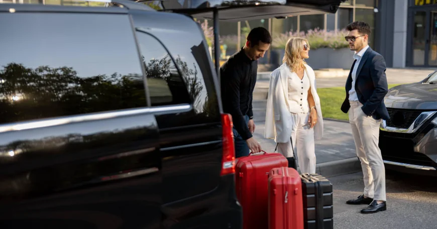 Limo Service Near Me for Smooth Airport Trips and Private Comfort