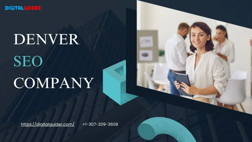Denver SEO Company Helping Customers Find the Right Business