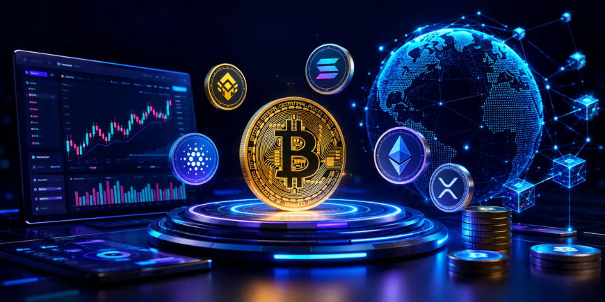 Crypto Exchange Development in 2026: Trends, Costs, Features & Best Practices