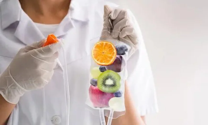How Does IV Drip Fit Into Personalized Wellness Goals Daily?