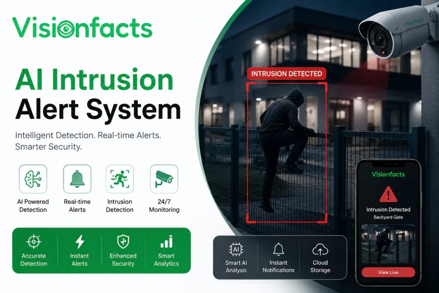 AI Intrusion Alert System: Transforming Traditional Surveillance into Smart Security