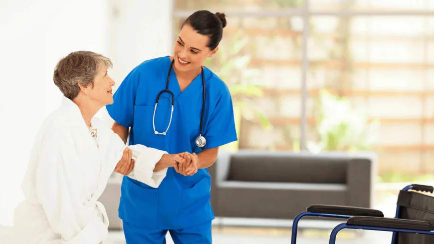 Home Nursing Services in Dubai for Elderly Care