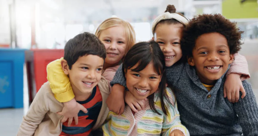 Montessori Toddler Program: Building Independence Through Early Learning
